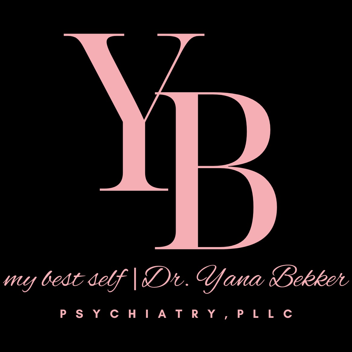 Dr. Yana Bekker Signature